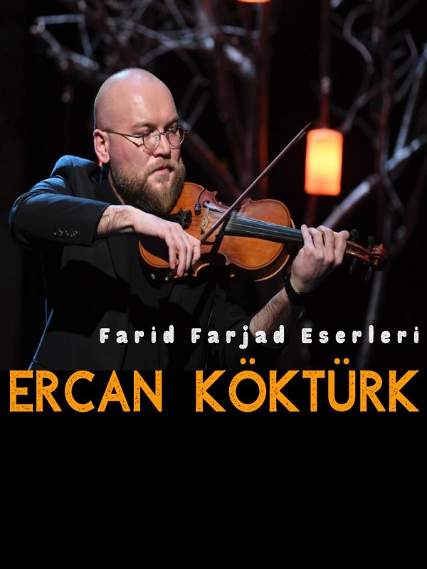 Farid Farjad Eserleri Konseri Biletleri