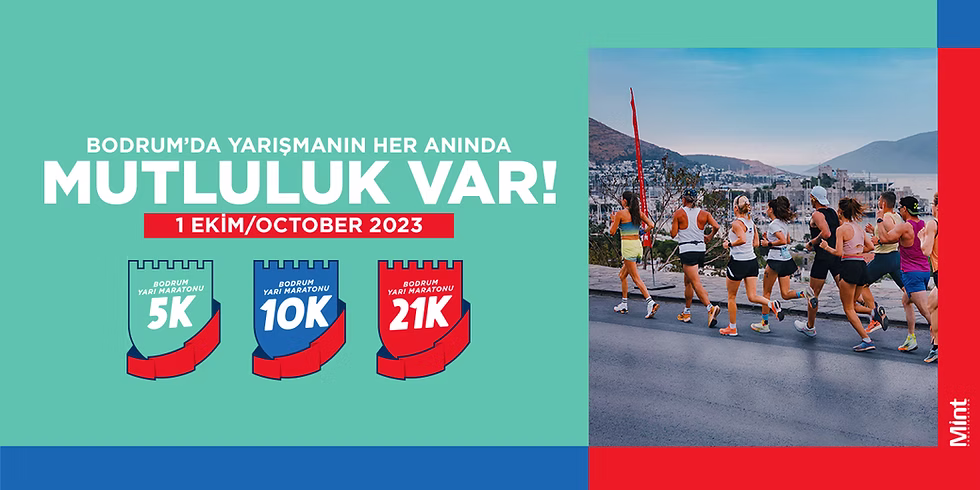 KOŞU■ Bodrum Yarı Maratonu