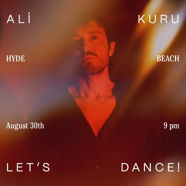 DJ◢ Ali Kuru