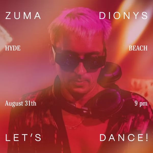 DJ◢ Zuma Dionys | Buğra T