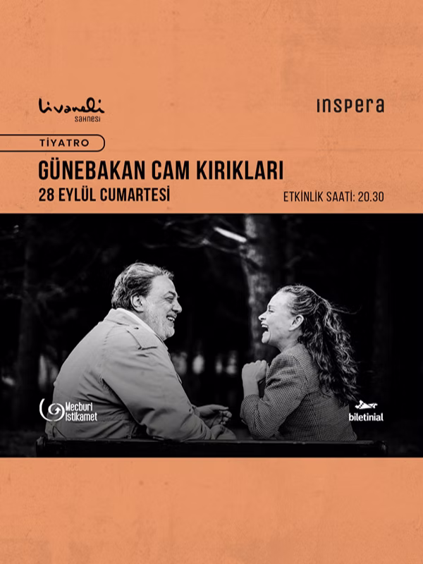 TİYATRO◢ Güne Bakan Cam Kırıkları