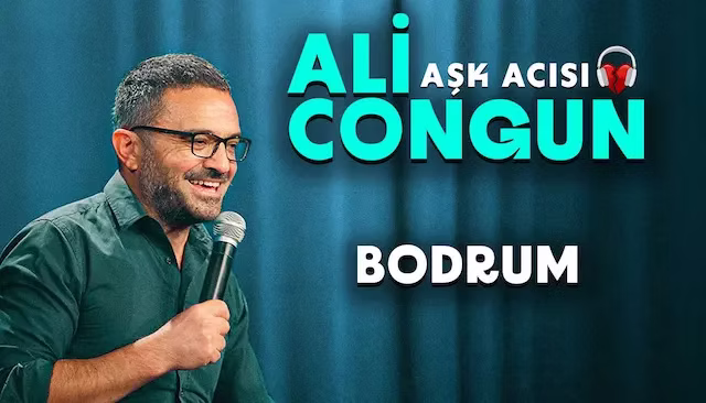 STAND-UP◢  Aşk Acısı / Ali Congun