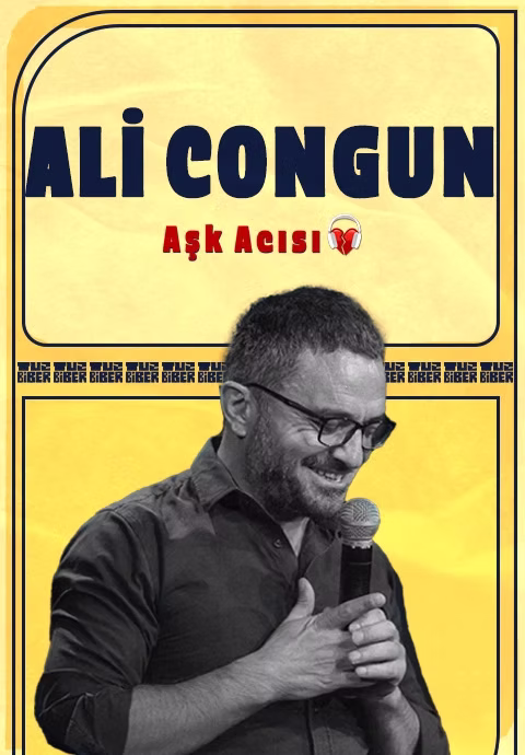 STAND-UP◢  Aşk Acısı / Ali Congun