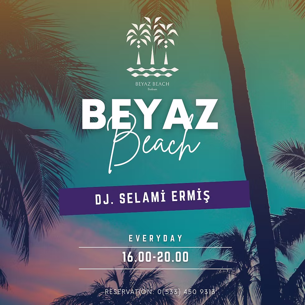 DJ◢ Selami Ermiş