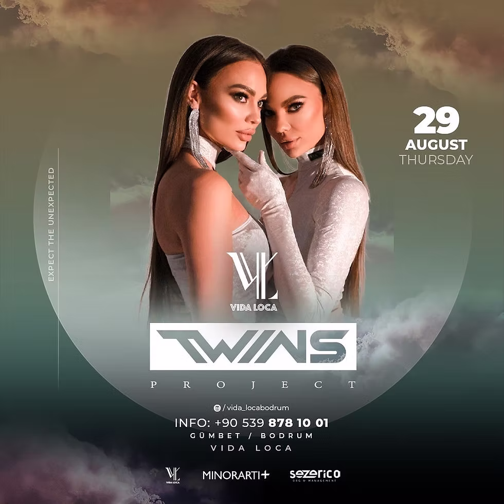 DJ◢ Twins