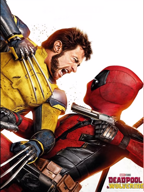 AÇIK HAVA SİNEMASI◢ Deadpool & Wolverine