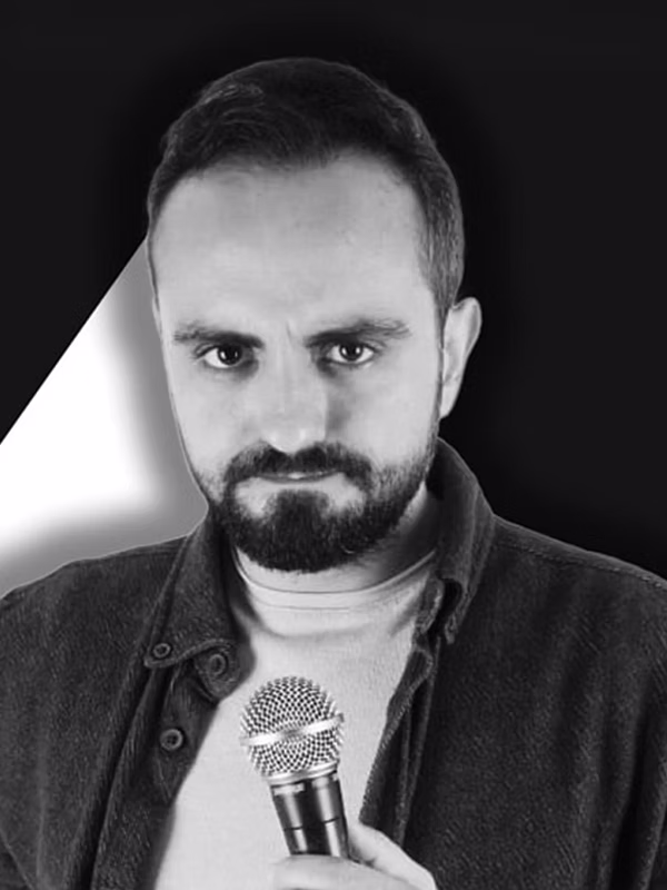 STAND-UP◢ İsmail Türküsev
