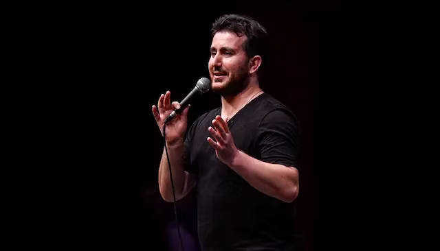 STAND-UP◢  Cüneyt Nergiz