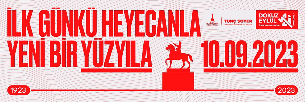 KOŞU■ 9 Eylül Yarı Maratonu