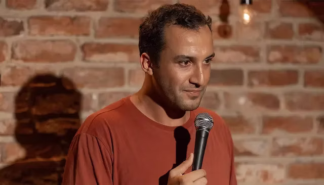 STAND-UP◢  Akın Aslan